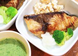 ぶり照り焼き