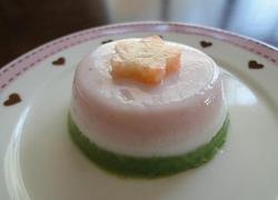 お雛さまゼリー♪