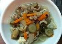 もつ煮
