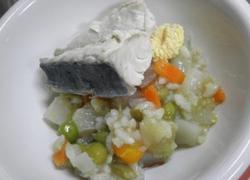 鯖ごはん