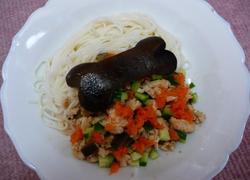 野菜そうめん