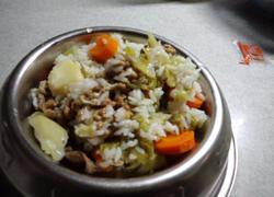 はじめて作りました