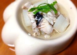 簡単ブリ大根