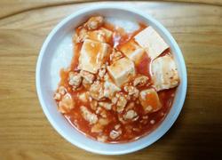 我が家の麻婆豆腐˙︶˙♡