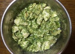 鶏胸肉のボイルと野菜あんかけ