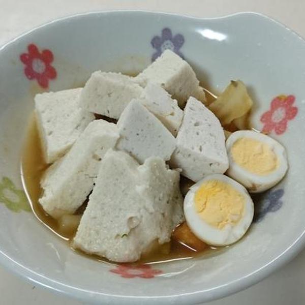 試行錯誤中の闘病レシピ1