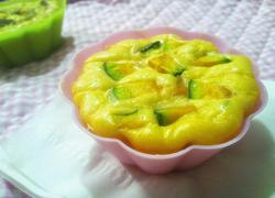 レンジdeかぼちゃのふわふわ蒸しケーキ
