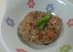 豚さんハンバーグ