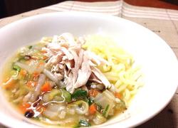 ドッグ☆あんかけラーメン