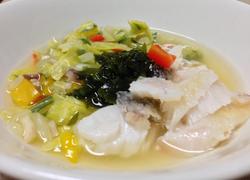 ドッグ☆タラのココナッツオイル焼き