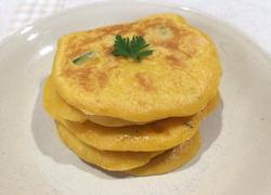 ベジタブルパンケーキ