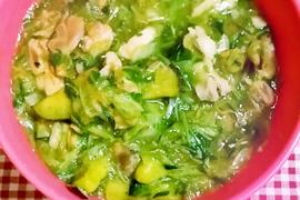 ３日ぶん作りおきしてまーす❗

