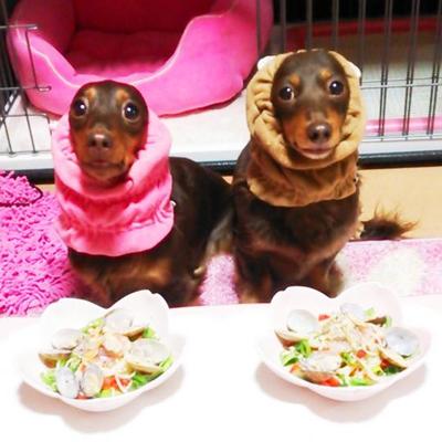 春いっぱいのボンゴレビアンコ♪
