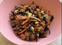 ひじき煮