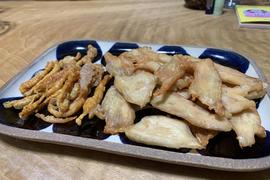 皮もパリパリでとっても美味しそう！
簡単にできてオススメです！