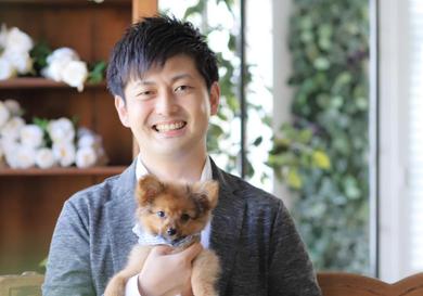 プロフィール写真