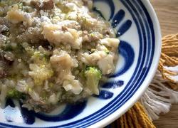 【腎臓ケア】ラム肉のおじや