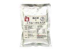 鶏の頭とコラーゲンスープ（鶏頭水煮）