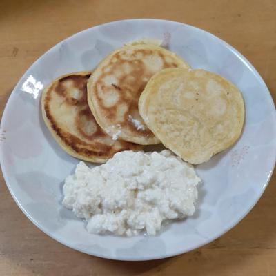 特製ミニパンケーキ