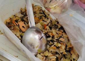 元気もりもり御飯